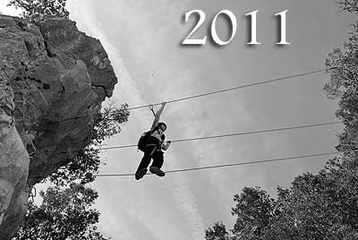 Via Ferrata El Caliz